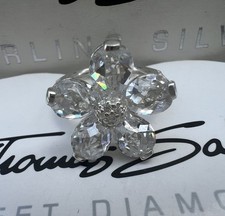 Thomas sabo blüten gebraucht kaufen  Billigheim-Ingenh., Birkwlr., Eschbach