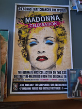 Madonna celebration limited for sale  Palm Springs