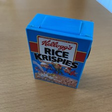 Vintage kellogg rice for sale  TAMWORTH