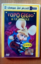 Topo gigio favole usato  Vicenza