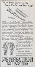 1926 perfection mfg. for sale  Southbridge