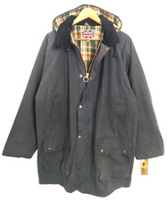 Mens blue wax for sale  WORKSOP