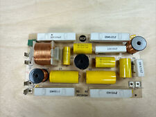 Rcf monitor crossover for sale  PRINCES RISBOROUGH