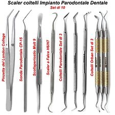 Scaler coltelli impianto usato  Limbiate