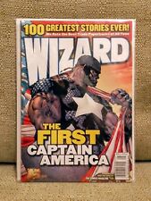 Wizard the comics usato  Budrio