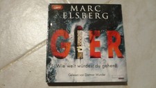 Gier marc elsberg gebraucht kaufen  Wendeburg