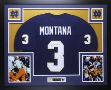 Joe montana autographed for sale  La Grange