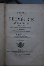 Livre ancien cours d'occasion  Caen