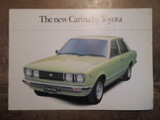 Toyota carina orig for sale  BENFLEET