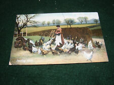 Vintage postcard farming for sale  LIFTON