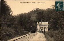 Old postcard foret d'occasion  Expédié en Belgium
