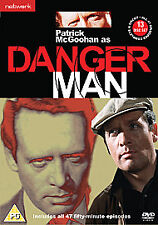 Danger man complete for sale  ROCHESTER