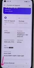 Oppo find neo d'occasion  Cran-Gevrier