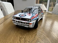 Tamiya 10rc lancia for sale  WOKINGHAM