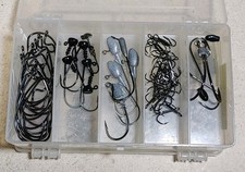 Terminal tackle hooks for sale  Chesterfield
