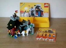 Vintage lego knights for sale  IPSWICH