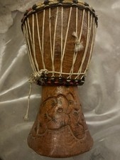 Bongo tamburo africano usato  Sarzana