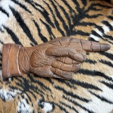 Vintage faux carved for sale  Saint Louis
