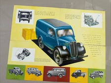 Thames 10cwt vans for sale  HITCHIN