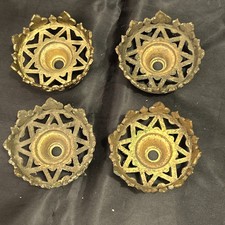 Copos de latão para luminária de lustre (4) comprar usado  Enviando para Brazil