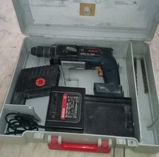 Bosch gbh akku gebraucht kaufen  Helmbrechts