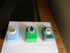 Three die cutters for sale  OXFORD