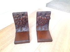 Pair antique carved for sale  COLCHESTER