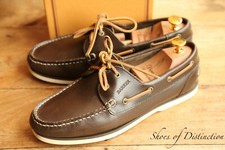 Barker brown leather for sale  SUTTON COLDFIELD
