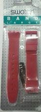 Swatch red strap usato  Milano
