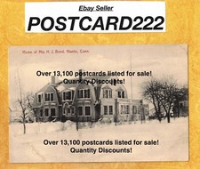 Niantic 1908 antique for sale  Longmeadow