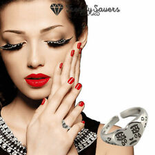 Sad face ring for sale  LOCHGELLY