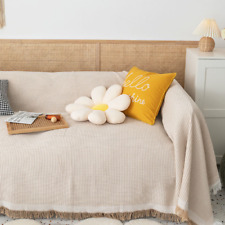 Usado, Capa de sofá colcha para cama cobertores de cama de inverno estilo nórdico xadrez comprar usado Usado, Capa de sofá colcha para cama cobertores de cama de inverno estilo nórdico xadrez comprar usado  Enviando para Brazil