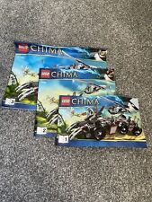 Lego chima 70009 for sale  WESTBURY