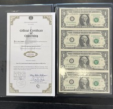 Reserve monetary sets for sale  Dallas