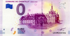 Chantilly château musée d'occasion  Losne