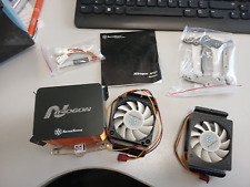 Dissipatore silverstone nitrog usato  Priolo Gargallo