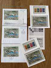Ersttagsbrief marken briefmark gebraucht kaufen  Fürstenfeldbruck