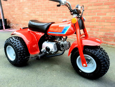 Honda atc trike for sale  TROWBRIDGE