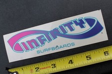 Infinity surfboards clear for sale  Los Angeles