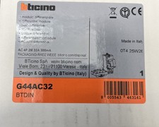 Bticino salvavita g44 usato Bticino salvavita g44 usato  Volvera