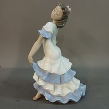 Nao lladro figure for sale  GRANTHAM
