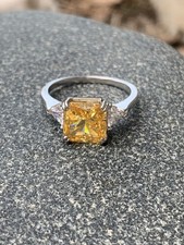 Canary yellow radiant for sale  Carlisle