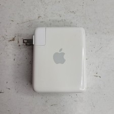Usado, Estação base/receptor Airplay 2 Apple Airport Express - modelo A1264 FUNCIONA comprar usado Usado, Estação base/receptor Airplay 2 Apple Airport Express - modelo A1264 FUNCIONA comprar usado  Enviando para Brazil