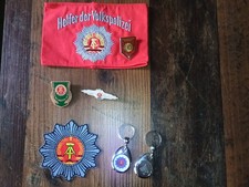 Ddr armbinde helfer gebraucht kaufen  Berlin