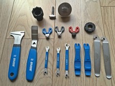 Unior laufrad fahrradwerkzeug gebraucht kaufen  Soest