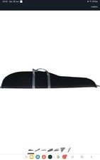 Padded rifle bag for sale  ST. HELENS