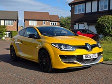 Renault megane renaultsport for sale  UK