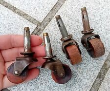 Anciennes roulettes roues d'occasion  France