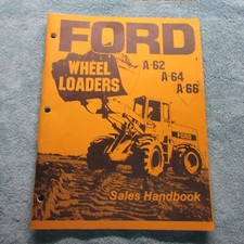 Ford wheel loaders for sale  Columbia City