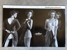 Publicité presse 1984 d'occasion  Douarnenez